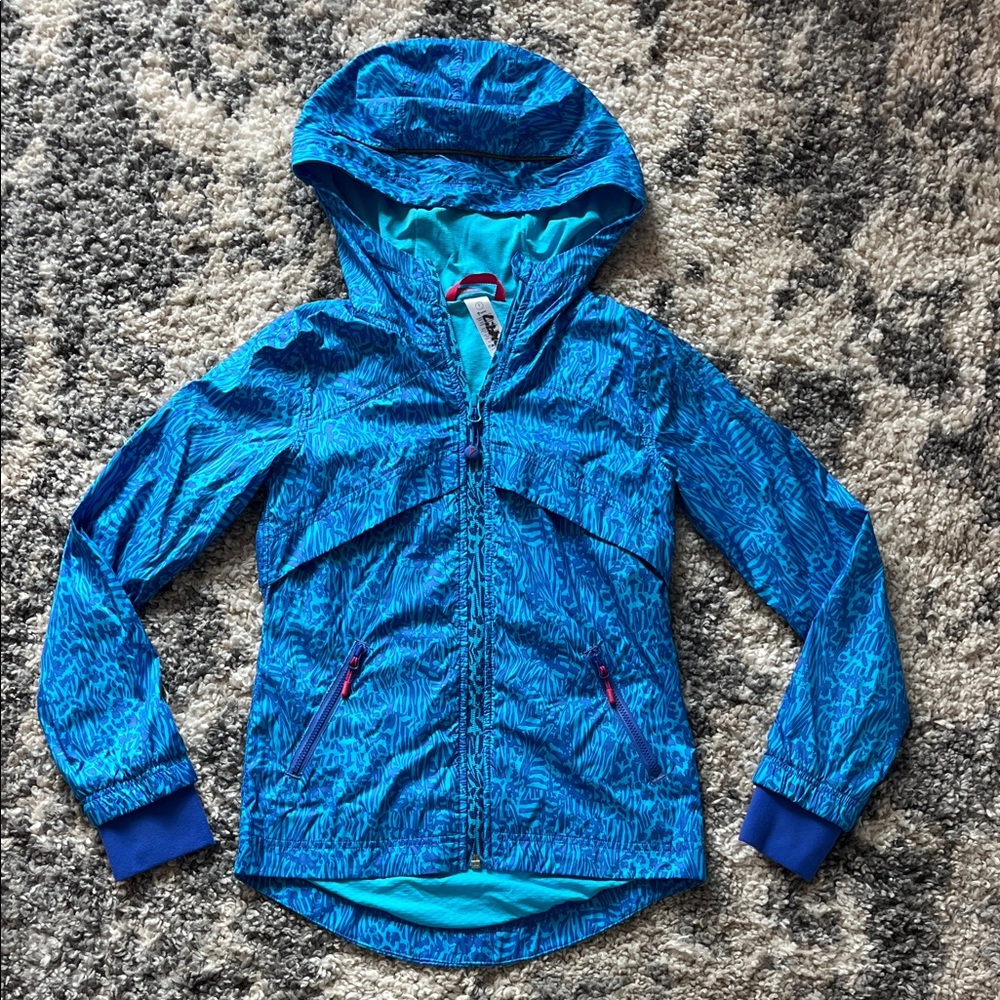 Ivivva Girls Jacket - Size 7